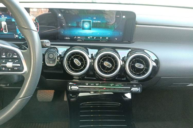 Used Mercedes-Benz A-Class 2021 Restyled A 180 L Sport Sedan