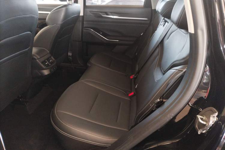 Used Haval H6 2021 3rd Generation 2.0T Automatic Two-Wheel Drive Max
