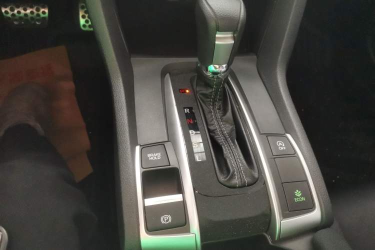 Used Honda Civic 2019 220TURBO CVT Dynamic Edition China VI Emission Standard