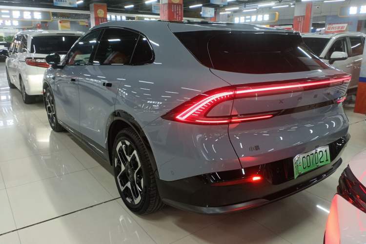 Used XPeng G7 2025 702 Max