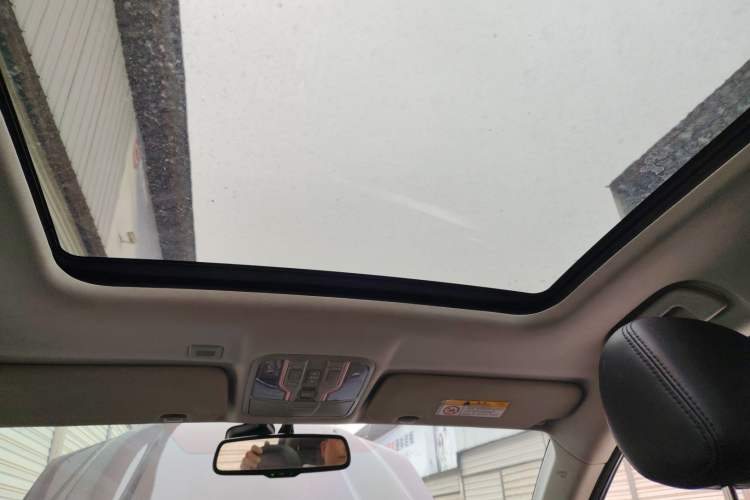 Used Haval H6 Coupe 2017 Red-Label 2.0T Automatic Two-Wheel Drive Elite Model
