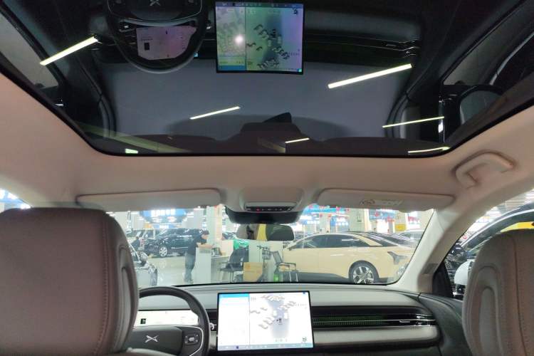 Used XPeng G6 2025 625 Long-Range Max Tech Edition