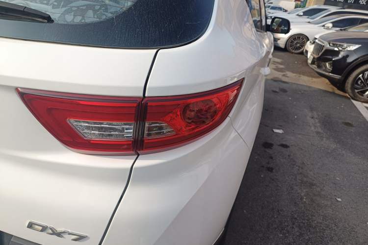 Used Soueast DX7 2017 1.5T Manual Triumph Edition
