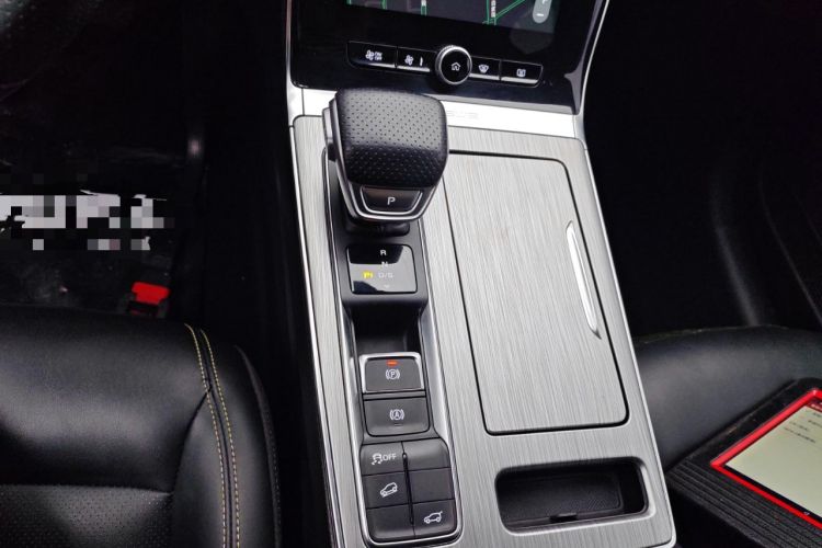 Used Roewe RX5 2020 PLUS 300TGI Automatic Ali National Trend Flagship Edition
