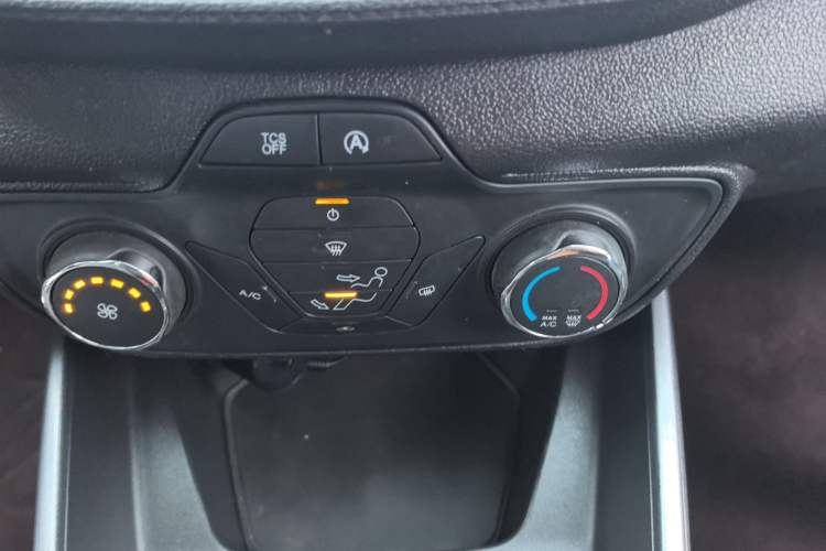 Used Ford Escort 2019 1.5L Manual Enjoyment Model
