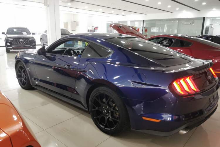 Used Ford Mustang 2020 2.3L EcoBoost
