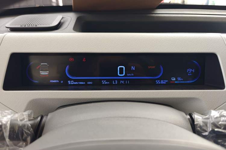 Used  Panda 2024 Panda Mini 200km Endurance Bear