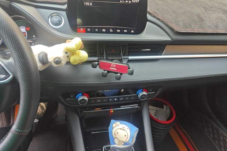 Used Mazda Atenza 2020 2.5L Skyline Sport Edition
