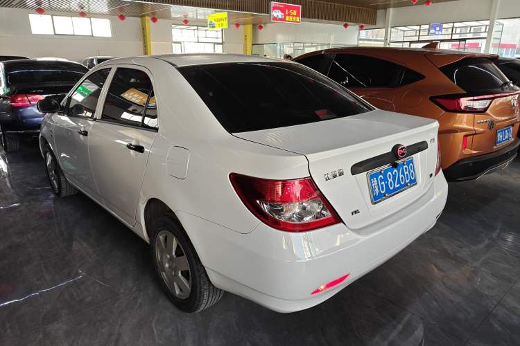 Used BYD F3 2018 1.5L Manual Classic Model