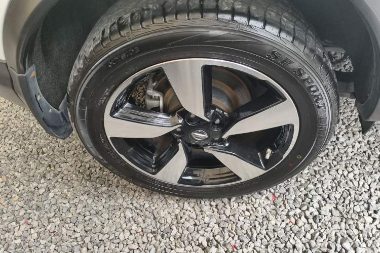 Used Nissan Qashqai 2016 2.0L CVT Luxury Edition
