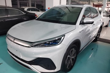 Used BYD Yuan PLUS 2022 430 km Luxury Version