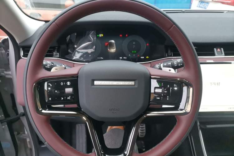 Used Land Rover Range Rover Evoque 
