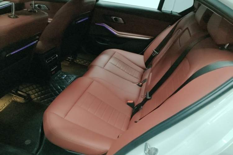 Used BMW 3 Series 2021 Restyled 325Li xDrive M Sport Package
