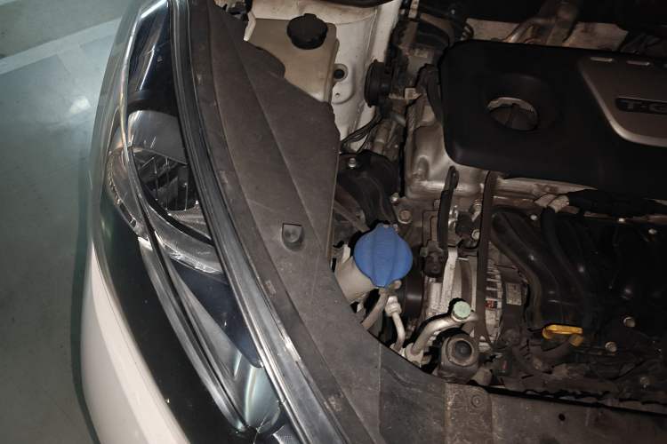 Used Kia KX3 2017 1.6T Automatic Aoya Edition
