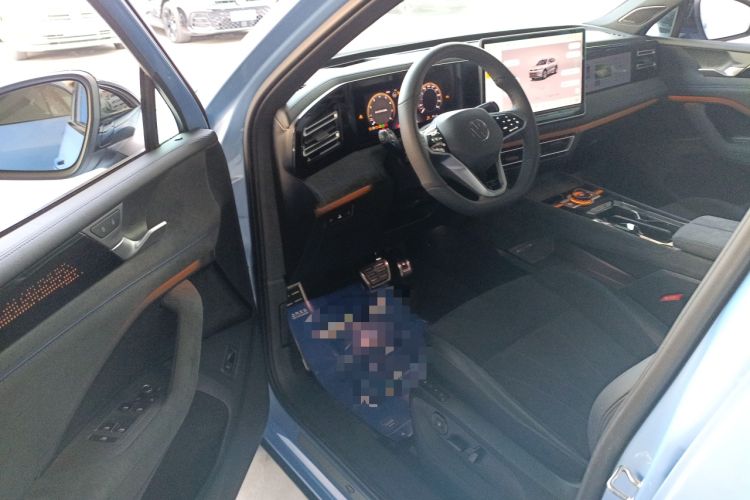 Used Volkswagen Tiguan L 2024 PRO 380TSI Four-Wheel Drive R-Line Prestige Edition