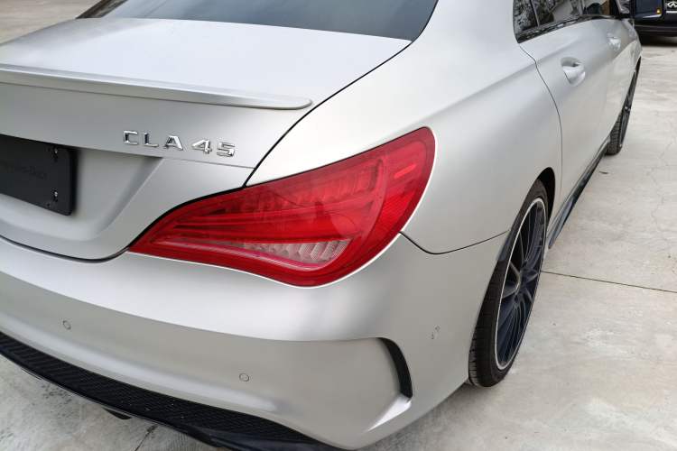 Used Mercedes-Benz CLA AMG 2016 AMG CLA 45 4MATIC
