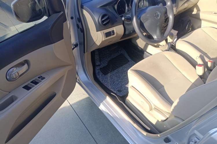 Used Nissan Livina 2015 1.6XE CVT Comfort Edition
