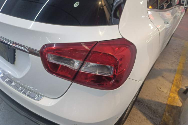 Used Mercedes-Benz GLA 2016 GLA 200 Sport Edition
