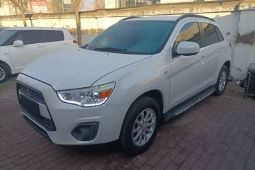 Used Mitsubishi ASX 2013 2.0L CVT Two-Wheel Drive Elite Edition