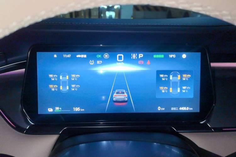 Used BYD Song L EV 2024 550 km Excellence Version
