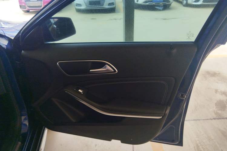 Used Mercedes-Benz GLA 2017 GLA 200 Sport Edition