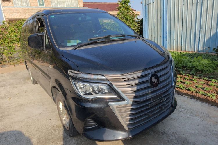 Used FORTHING Lingzhi 2021 M5L 2.0L Utility Model