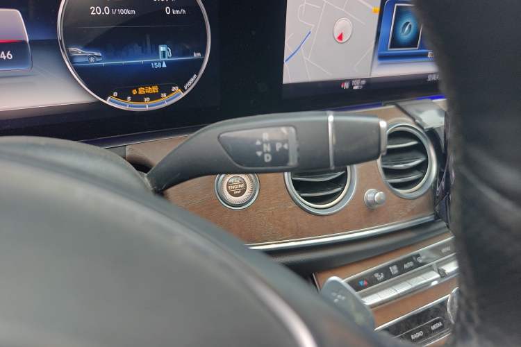 Used Mercedes-Benz E-Class 2018 Facelifted E 300 L Stylish Version
