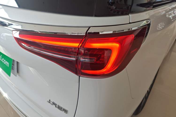 Used Buick GL8 2023 ES Lu Zun Deluxe Model
