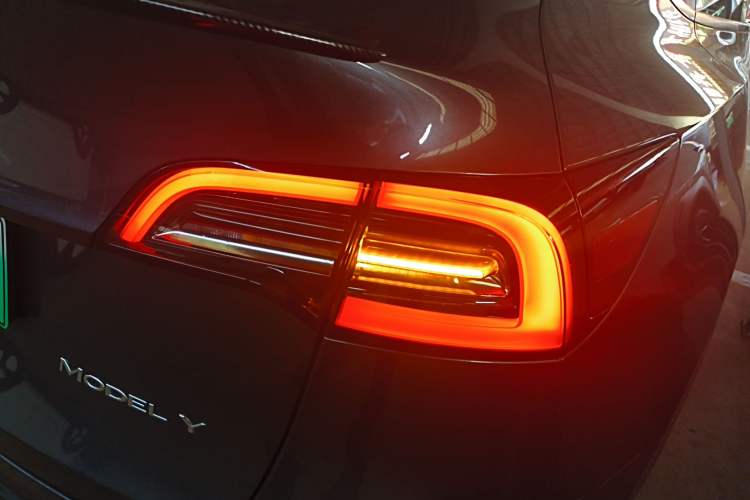 Used Tesla Model Y 2022 Revised Version Rear-Wheel Drive
