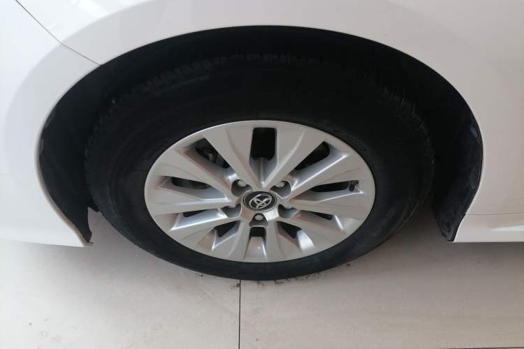 Used Toyota Corolla 2021 TNGA 1.5L CVT Elite Edition