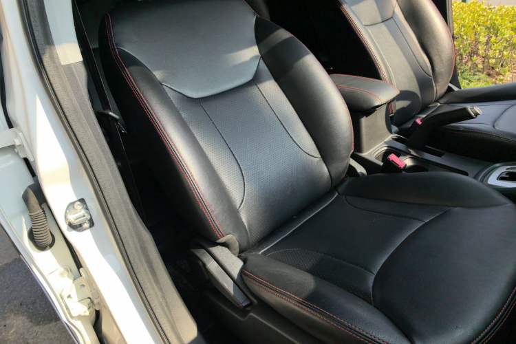 Used Chery Tiggo 5 2015 2.0L CVT Jiayue Edition