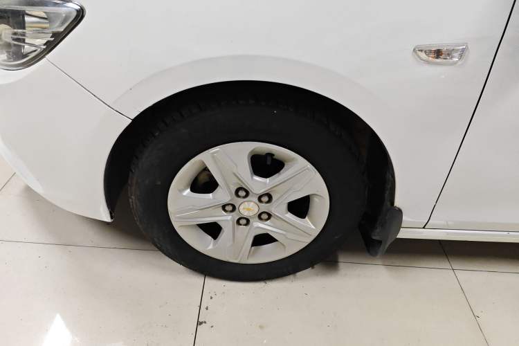 Used Chevrolet Cavalier 2019 320 Automatic Enjoyment with Sunroof
