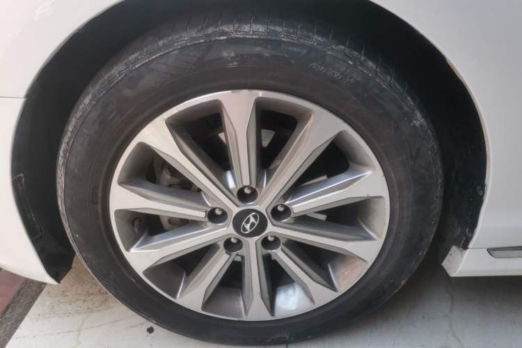 Used Hyundai Sonata 2017 1.6T GLS Smart Model
