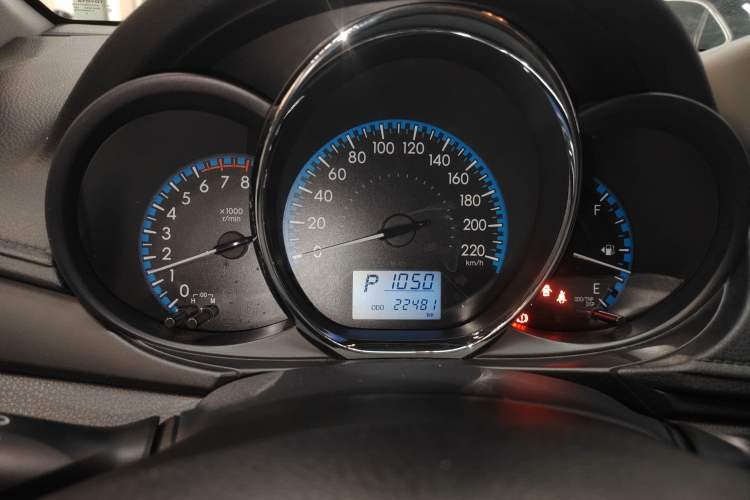 Used Toyota Vios 2019 1.5L CVT Innovation Edition
