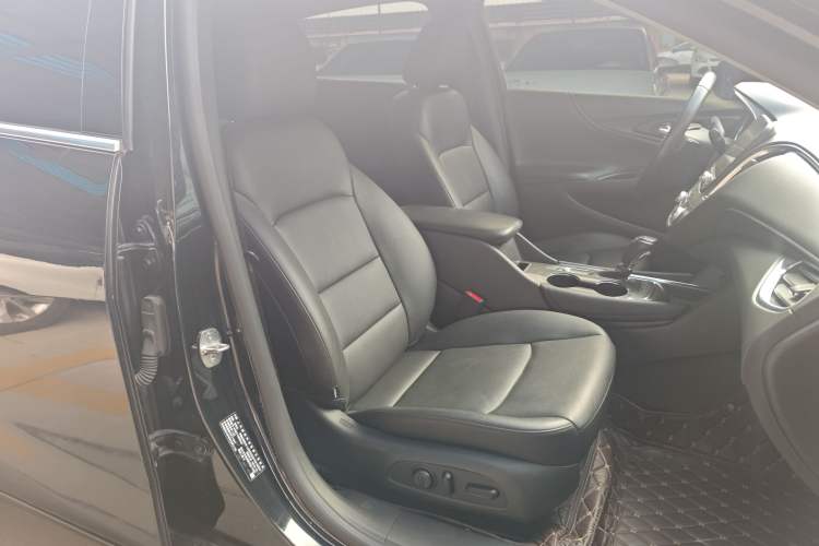 Used Chevrolet Malibu XL 2019 535T CVT Active Version
