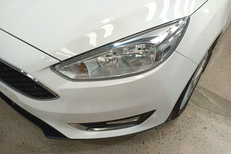 Used Ford Focus 2018 Hatchback Classic EcoBoost 180 Automatic Elite Model
