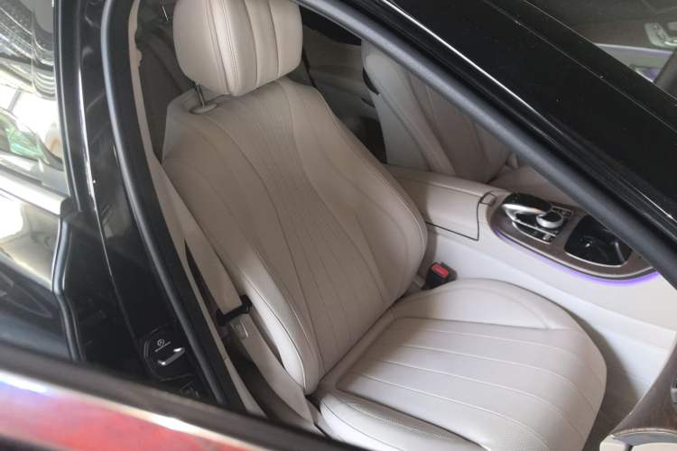 Used Mercedes-Benz E-Class 2018 E 300 L Stylish Model