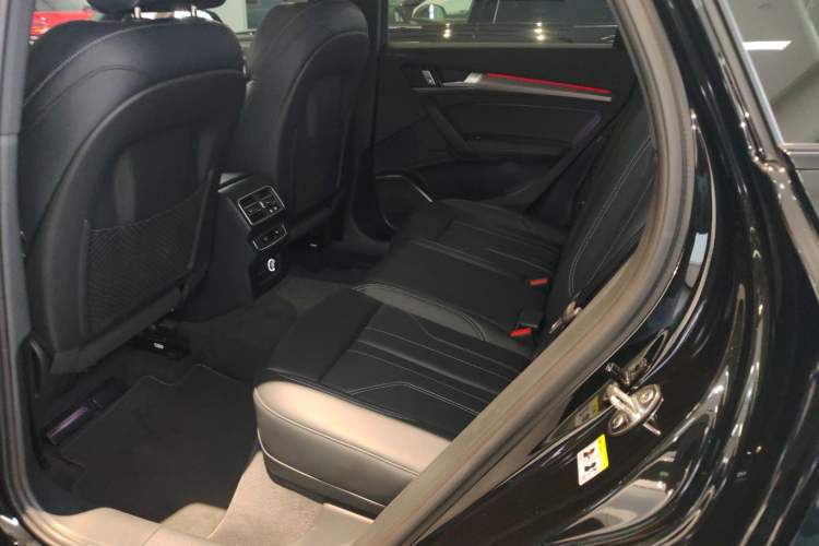 Used Audi Q5L 2025 40 TFSI Luxury Dynamic Edition
