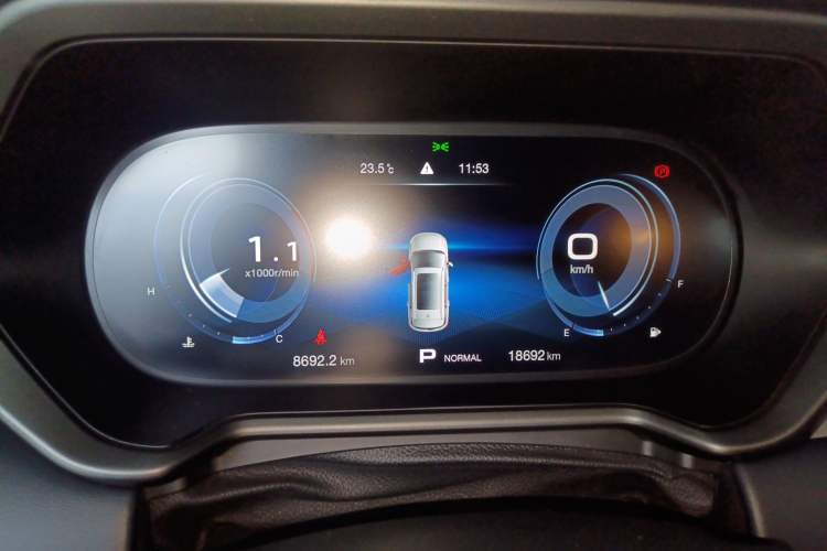 Used GAC Trumpchi GS4 2021 270T Automatic Smart Connectivity Technology Edition
