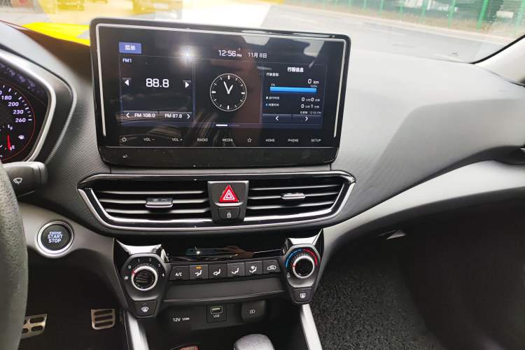 Used Hyundai Lafesta 2019 240TGDi Sport Edition China VI
