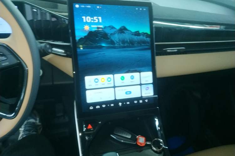 Used Geely Auto FX11 2023 1.5TD DCT Prestige Edition