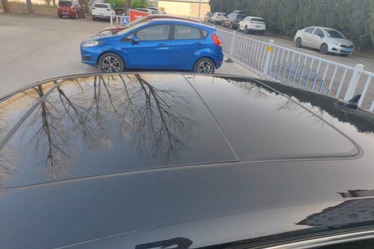 Used Volkswagen Passat 2020 Facelift 330TSI Elite Edition China VI Standard
