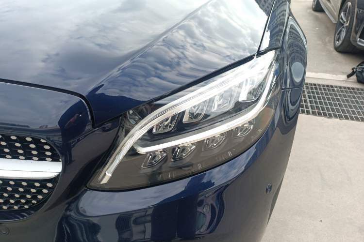 Used Mercedes-Benz C-Class 2020 Restyled C 200 L Fashion Edition Sport Version
