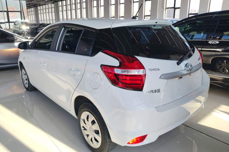 Used Toyota Vios FS 2019 1.5L CVT Fengchi Edition