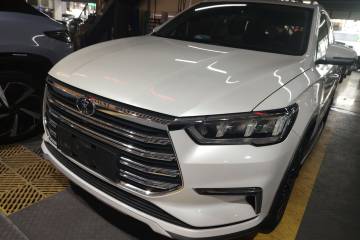 Used BYD Song Pro New Energy 2019 DM 1.5T Four-Wheel Drive Performance Edition Deluxe Model
