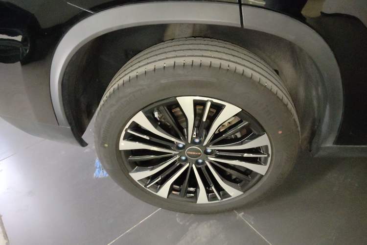 Used  Lingyun 2024 300T Two-Wheel Drive Starlight Edition
