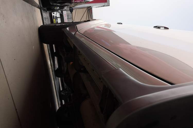 Used JMC Yusheng S350 2016 2.0T Automatic All-Wheel Drive Gasoline Ultra-Luxury 5-Seater