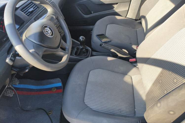 Used Volkswagen Santana 2019 1.5L Manual Fashion Edition China VI Standard
