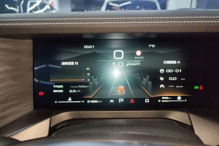 Used Tank 300 2021 Off-Road Edition 2.0T Conqueror
