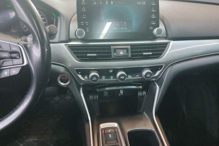 Used Honda Accord 2018 Rui·Hybrid 2.0L Rui Zhi Edition China VI